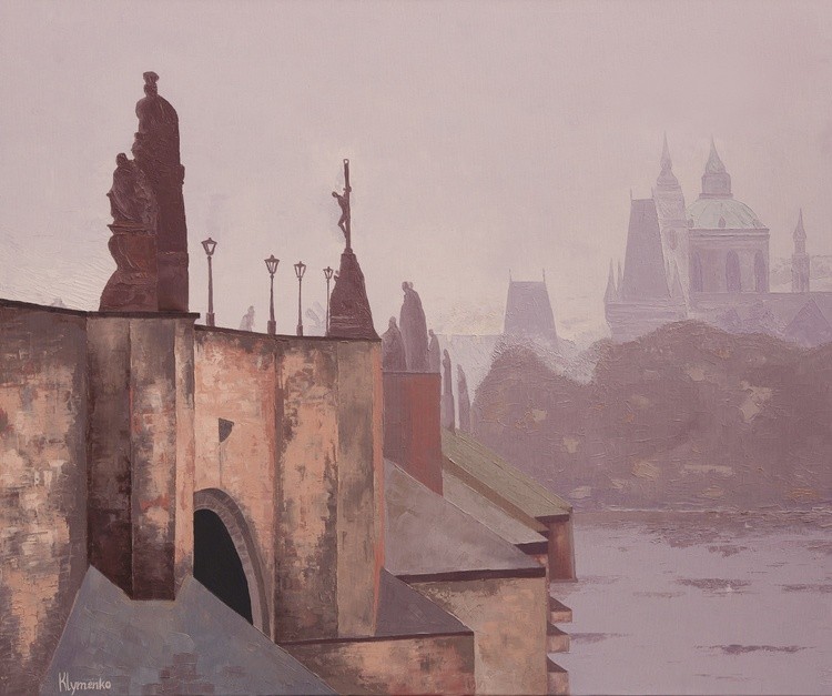 Charles Bridge, Prague