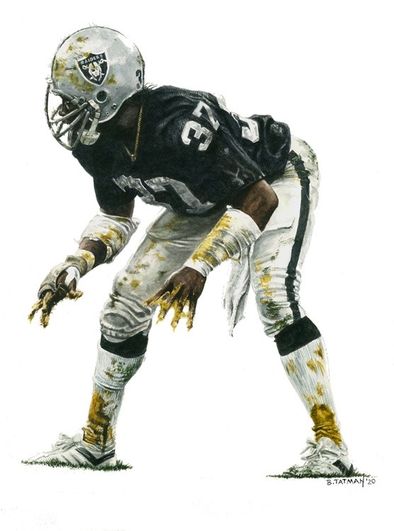 Lester Hayes