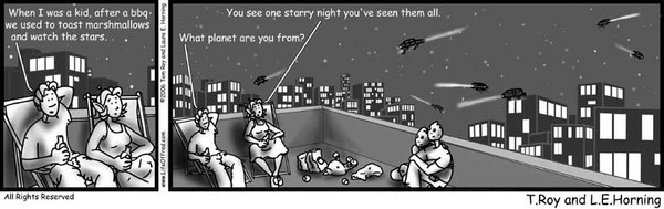 Life of Fred strip #245