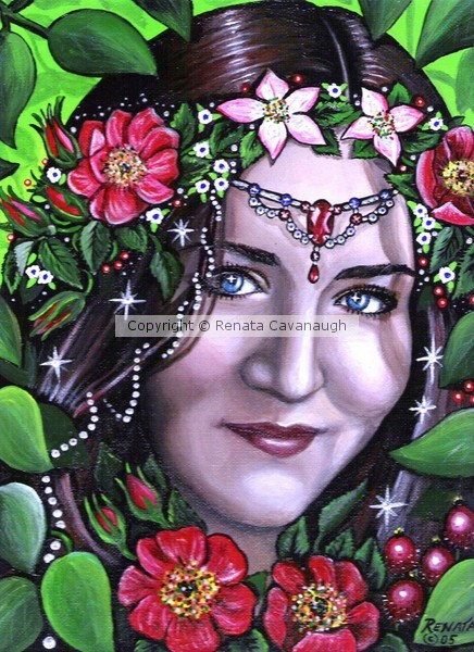 Mistress of the secret garden