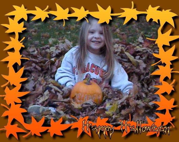 Happy Halloween!