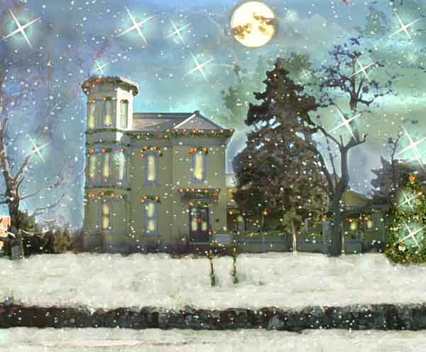 THE DOLLOR HOUSE