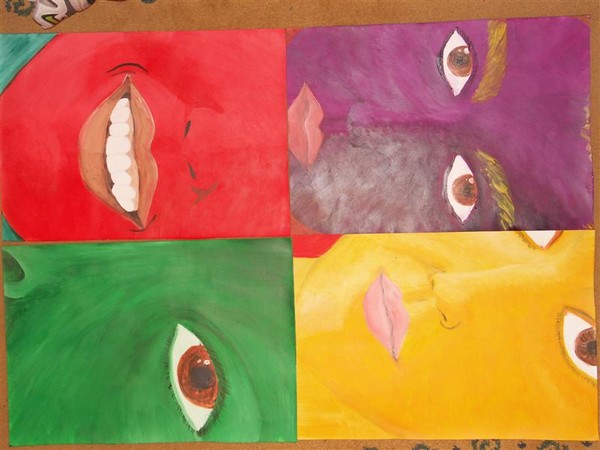 makin' faces