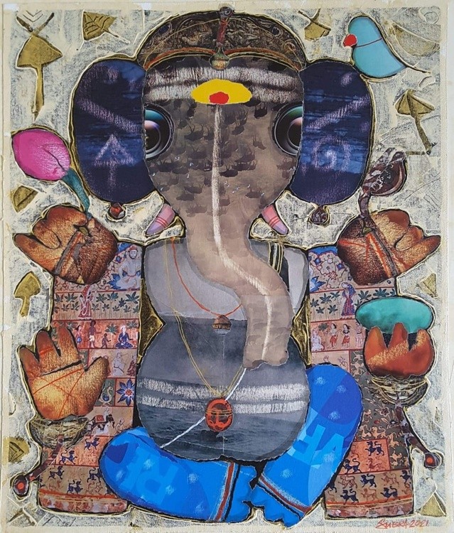 G-Subramanian-Ganesha