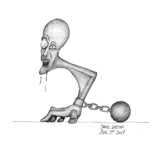 ball & chain