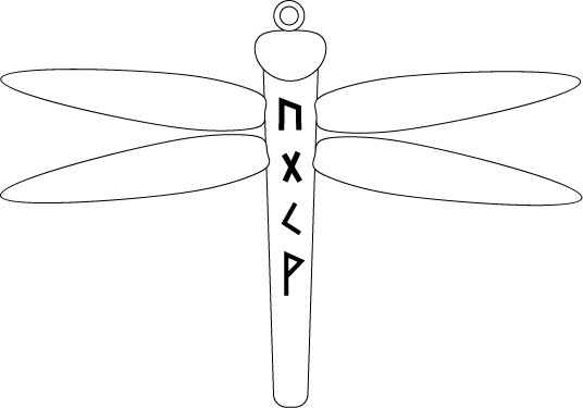 My Dragon Fly