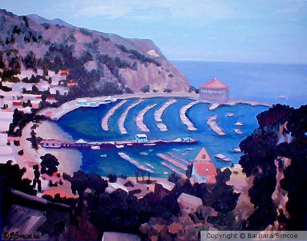 Avalon, Catalina, CA