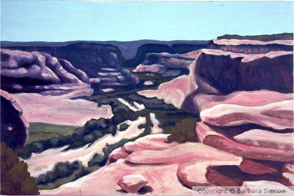 Canyon de Chelley, AZ