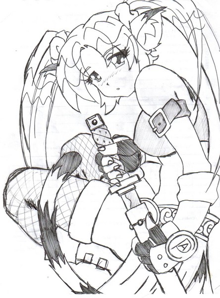 Catgirl 3