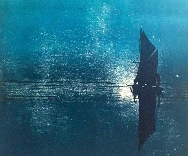Black Barge