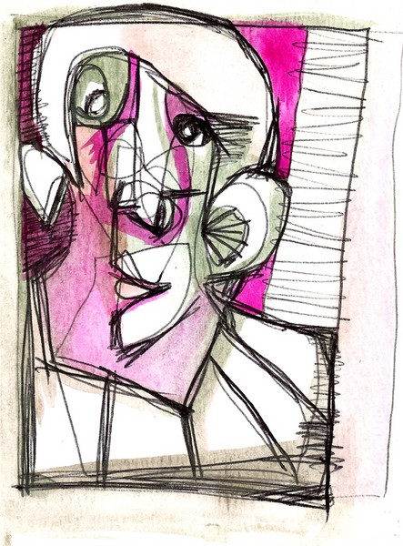 raw expression which remains untitled