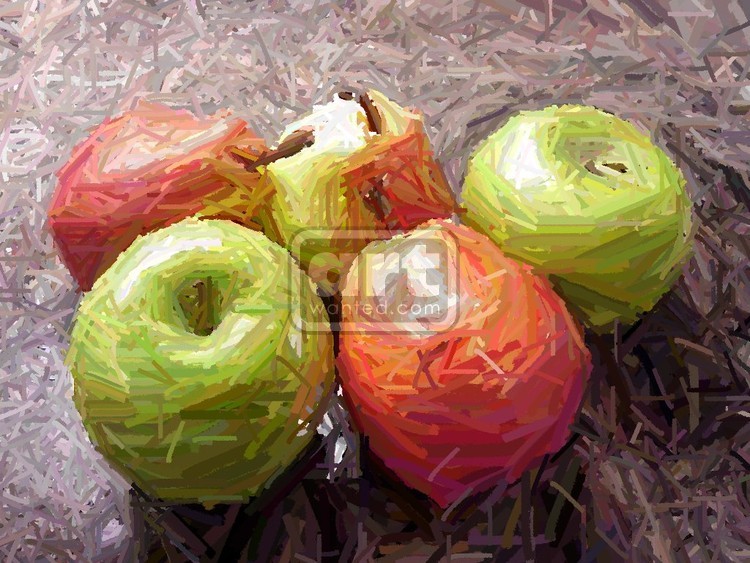 Apples and Pears