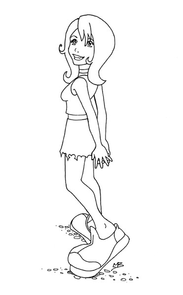 Girlie
