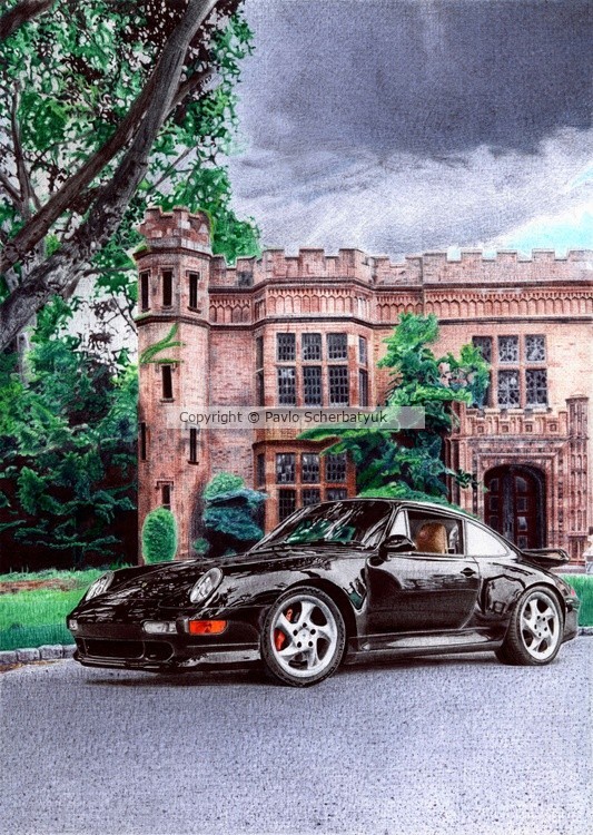 Porsche 911 (993)