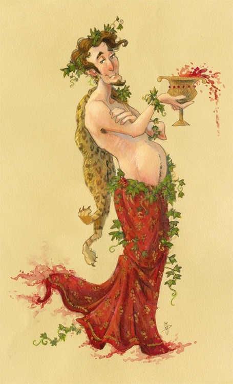 Dionysus