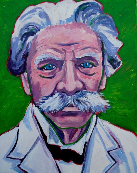 Dr. Albert Schweitzer (2010)