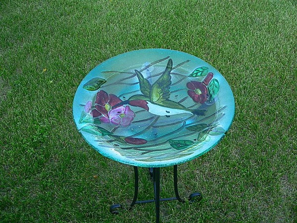 Bird Bath