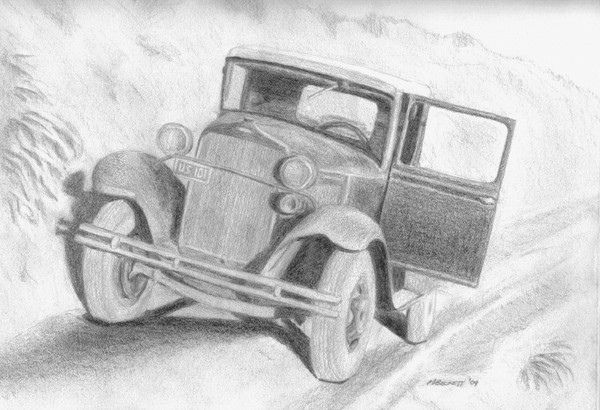 Old Truck