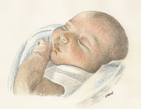 Braxton-Steph and Lumpy's Angel.