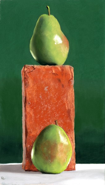 Anjou Pears