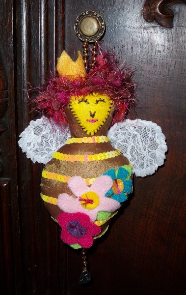 Queenie Bea Dotee Doll