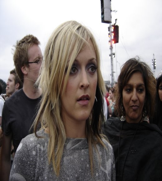 Fearne Cotton