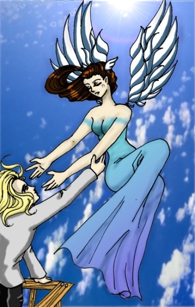 Some day Lady, you'll accomp'ny me