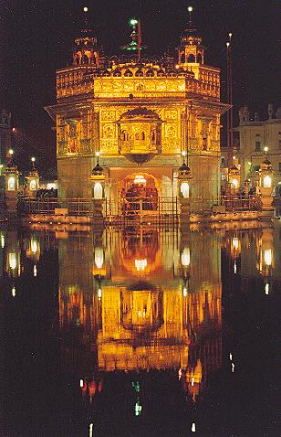 Golden Temple, Amritsar, India