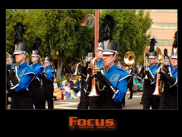 Focus
