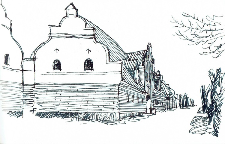 Old Estrup Castle and museum
