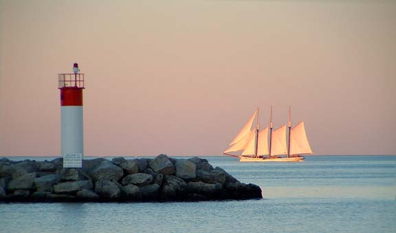 tall ships lake ontario