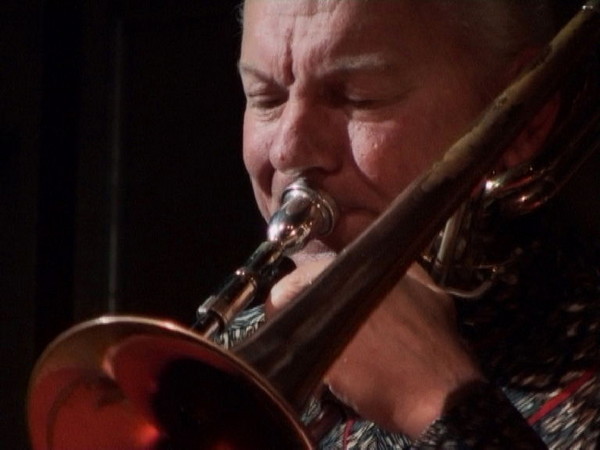 Konraud Bauer, German trombonist.