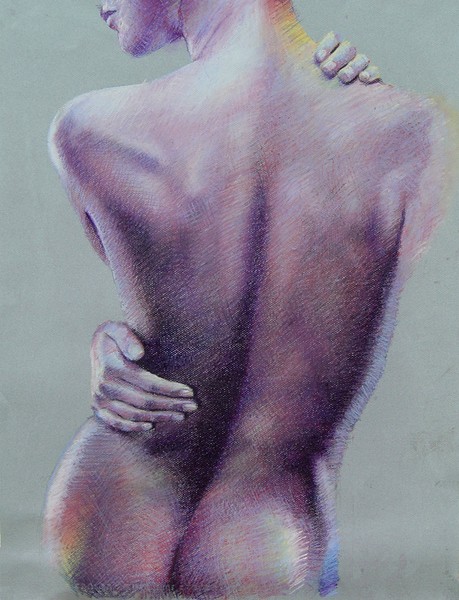 Nude Back