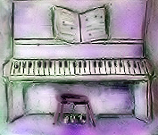 soft piano