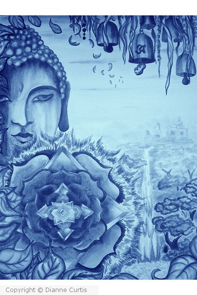 Amida Buddha