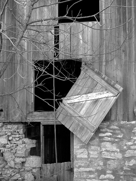 deserted