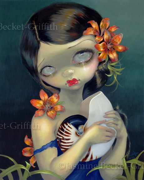 Tiger Lily, Tiger Nautilus 