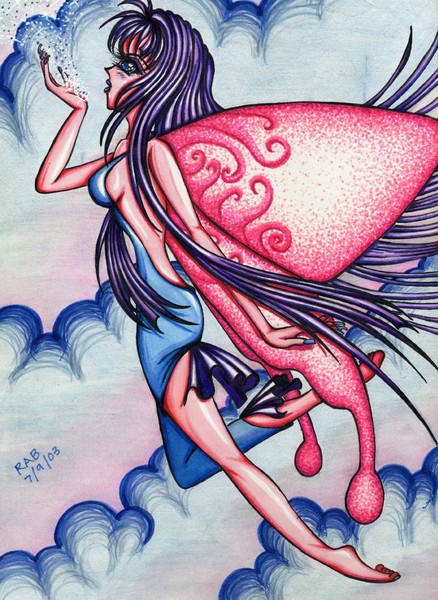 Fairy Lady