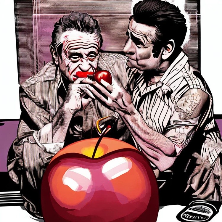 joey and bob