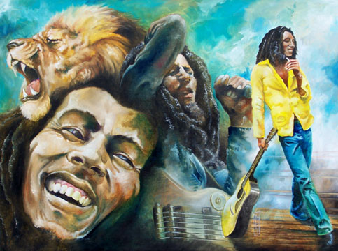 Trench Town Prophet