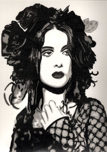 Black Rose