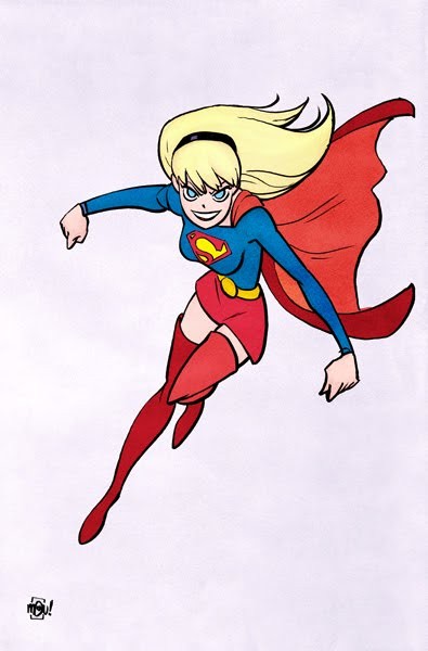 Supergirl #1