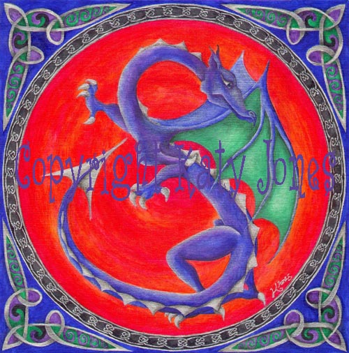 Celtic Dragon