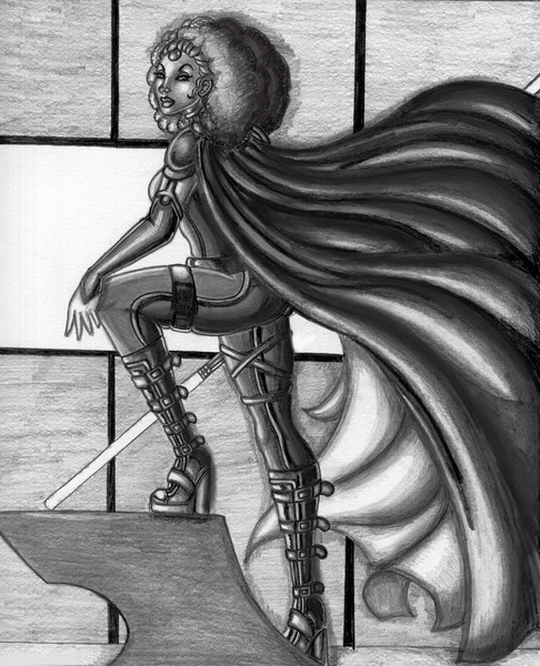 Sith warrior