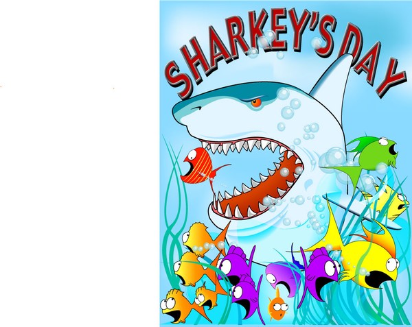 Sharkey's Day