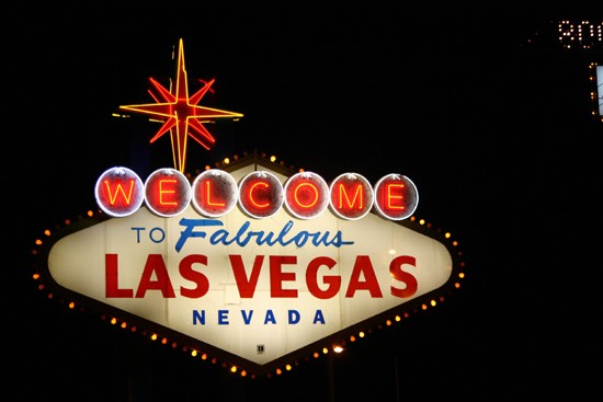 Vegas Baby!