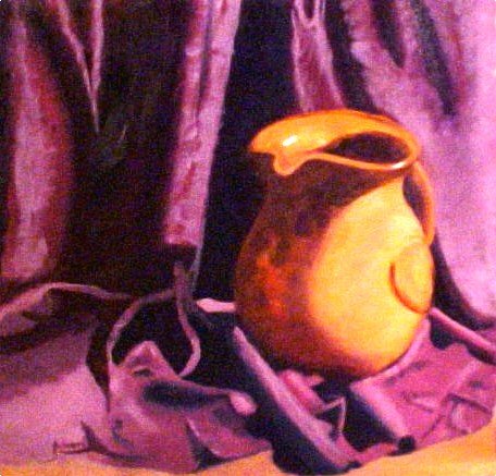 SOLD Terra-Cotta Pot