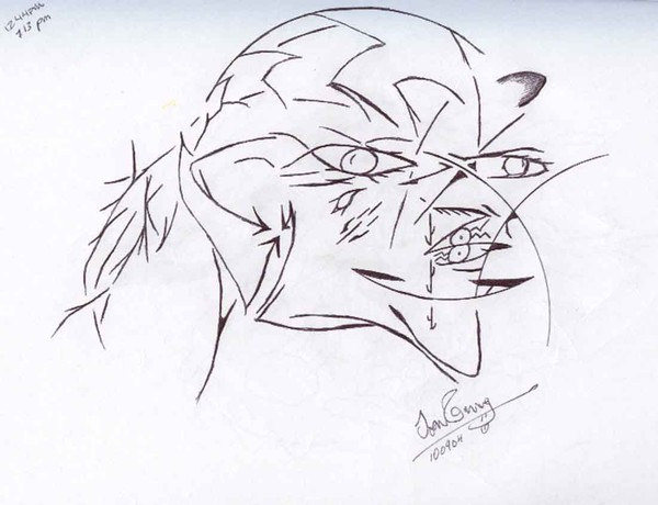 faces