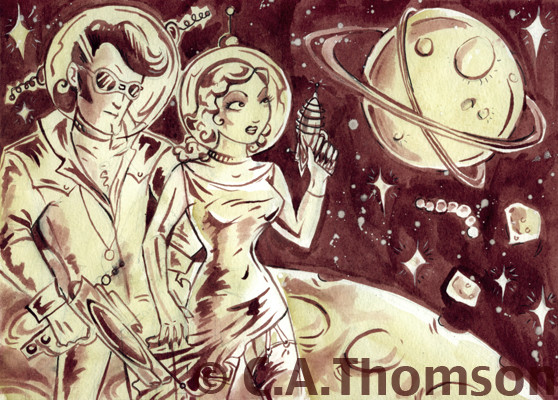 Lost in Space