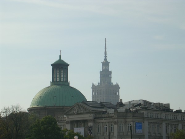 The Towers of Warsaw